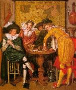 Willem Buytewech Merry Company Spain oil painting reproduction